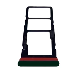 Bandeja gaveta slot de chip para Motorola Moto E22 - imagem 11