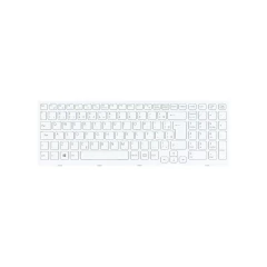 Teclado para notebook Sony Vaio Pcg 71911x V116646f Br Com Ç - imagem 3