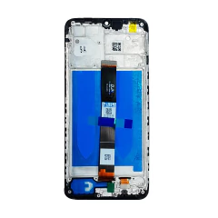 Tela Display Frontal para Xiaomi Redmi 9A Com Aro - imagem 3
