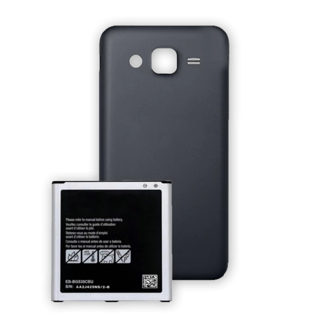 Kit tampa traseira + bateria para Samsung Galaxy J2 Prime G532