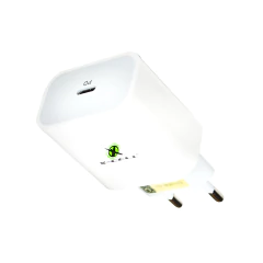 Fonte carregador tomada USB-C Turbo 30W 6.0A X-Cell mod. UR27-30W - imagem 1