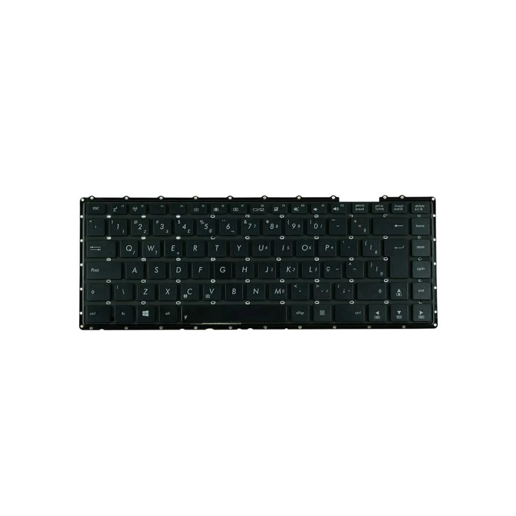 Teclado para notebook Asus X451c X451ca X451ma Séries Mp-13k86pa-5285