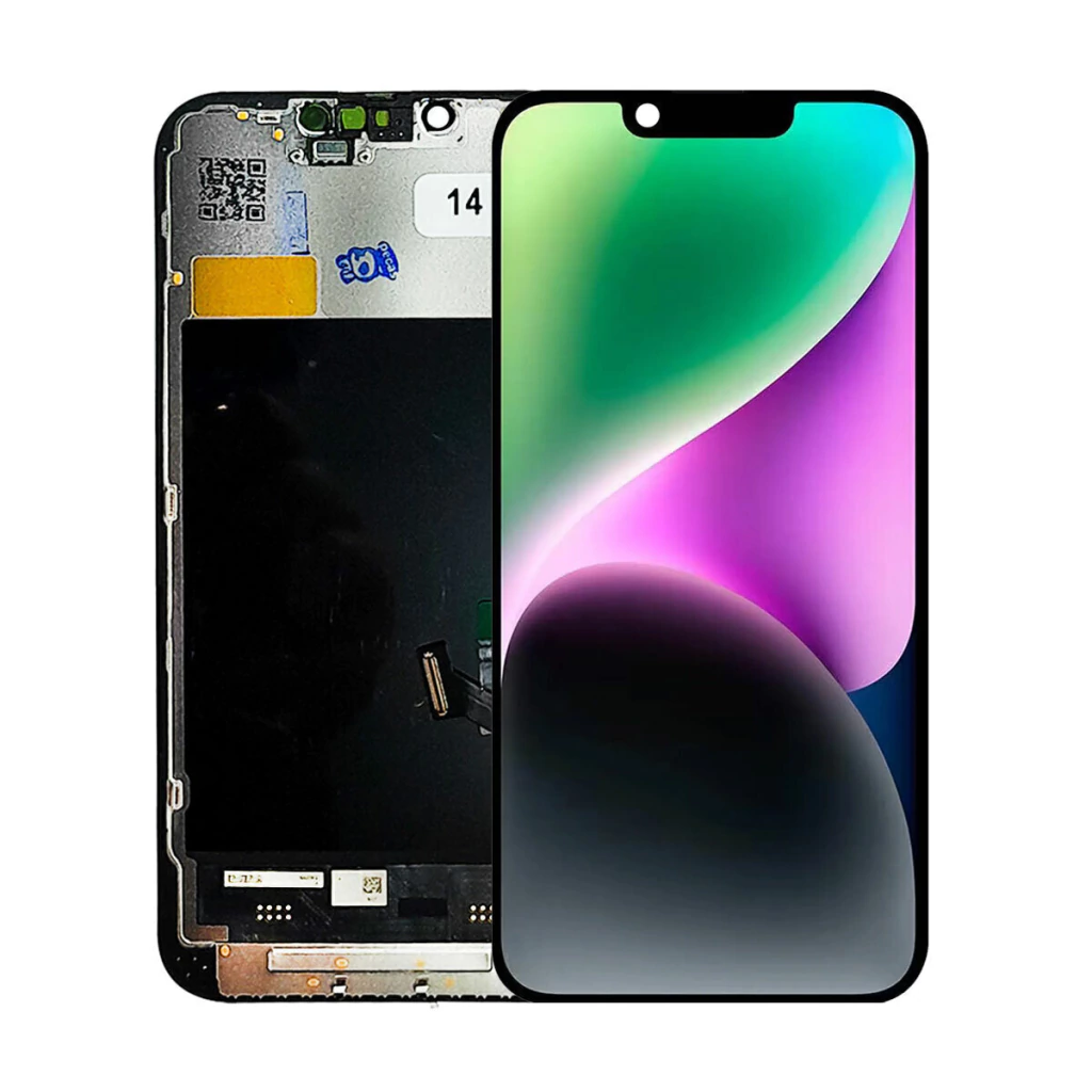 Tela Display Frontal para iPhone 14 Incell
