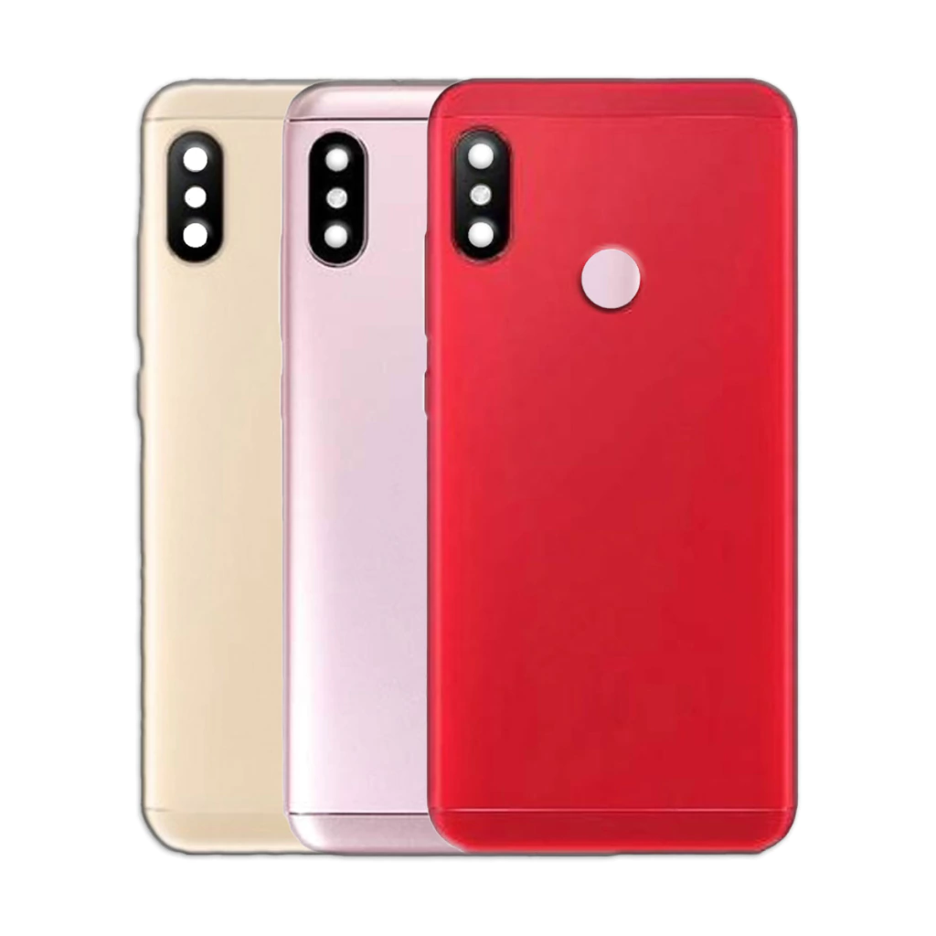 Tampa traseira para Xiaomi Redmi 6 Pro / Mi A2 lite