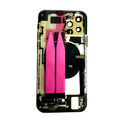 Carcaça completa com flex e botões para iPhone 11 Pro - imagem 9