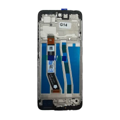 Tela Display Frontal para Motorola Moto G14 Com Aro - imagem 3