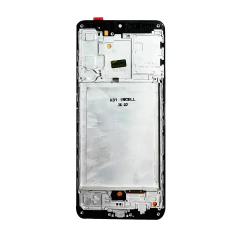 Tela Display Frontal para Samsung Galaxy A31 Incell Com Aro - imagem 3