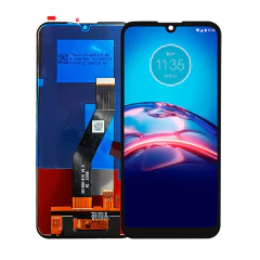 Tela Display Frontal para Motorola Moto E6s / E6i Sem Aro Vibe - imagem 1
