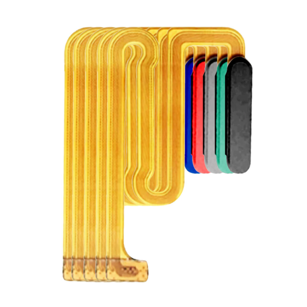 Botão home biometria para Samsung Galaxy A12 / M12