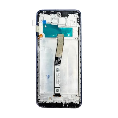 Tela Display Frontal para Xiaomi Redmi Note 9S Com Aro - imagem 13