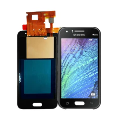 Tela Display Frontal para Samsung Galaxy J1 2016 J120 Incell TFT - imagem 5
