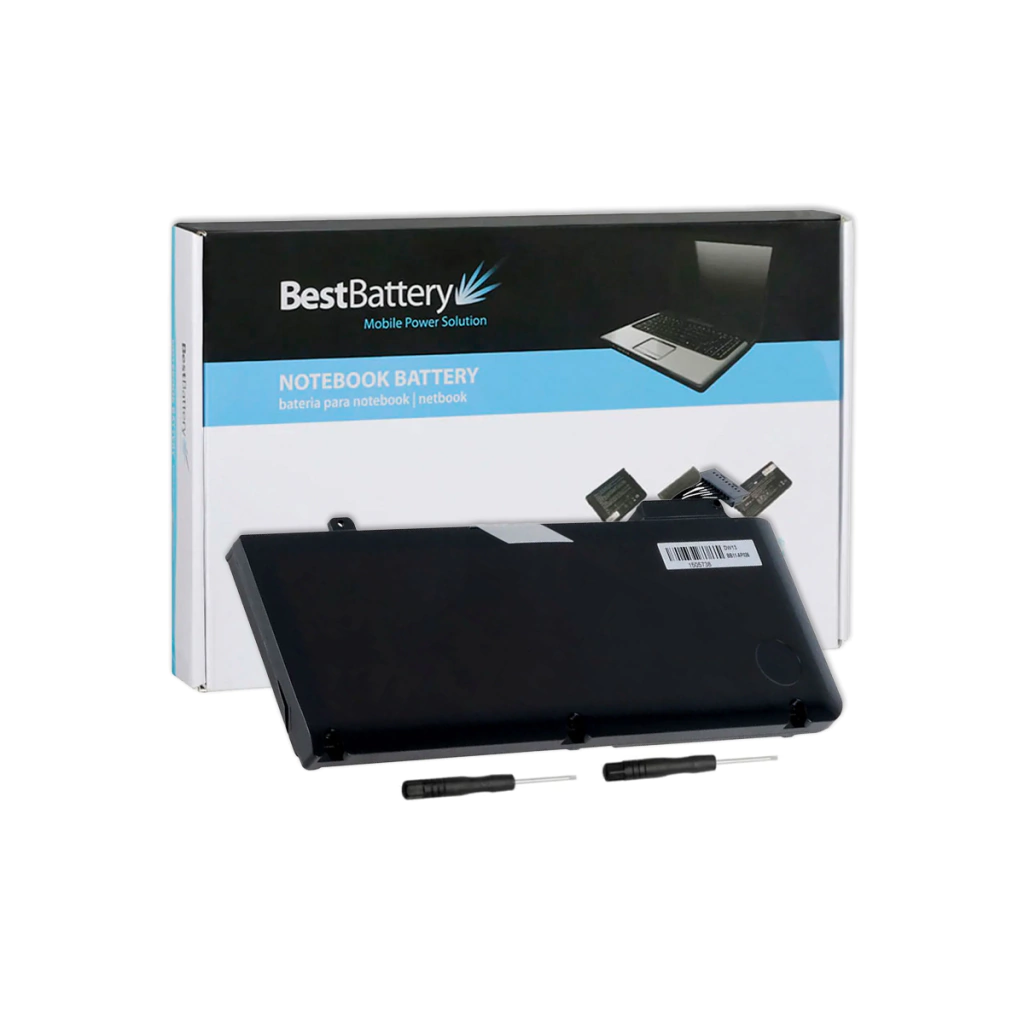 Bateria para Apple MacBook Pro 13 A1178 A1278 A1322 - BestBattery