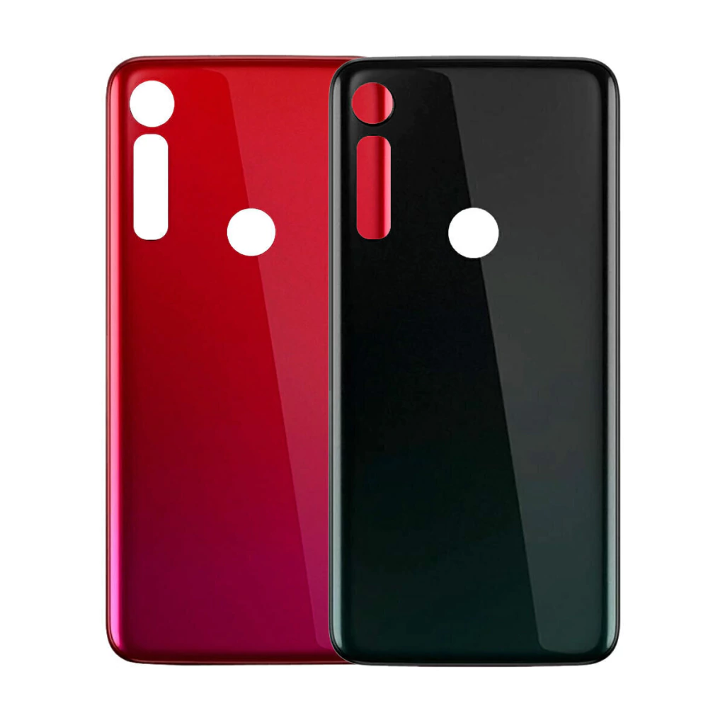 Tampa traseira para Motorola Moto G8 Play