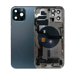 Carcaça completa para Apple iPhone 12 Pro - imagem 5