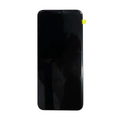 Tela Display Frontal para LG K41s Com Aro - imagem 2