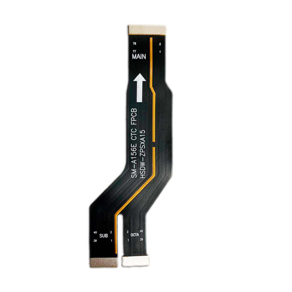 Flex de sub carga para Samsung Galaxy A15 SM-A156E