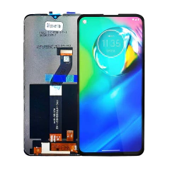 Tela Display Frontal para Motorola Moto G8 Power Lite Sem Aro - imagem 1