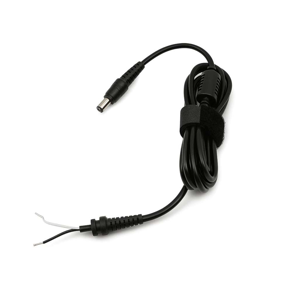 Cabo de reparo para fonte Acer Hp Itautec 4.8mm x 1.7mm