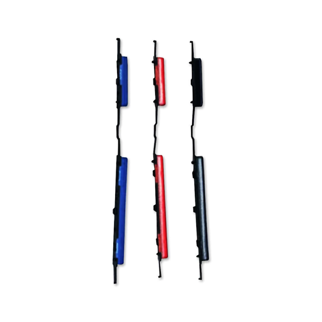 Botão externo lateral para Samsung Galaxy A01 Core