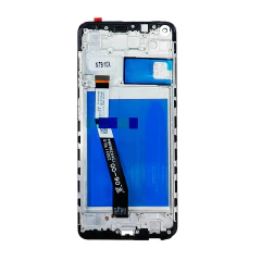 Tela Display Frontal para Xiaomi Redmi Note 9 Com Aro - imagem 3