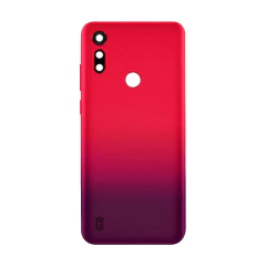 Tampa traseira para Motorola Moto E6s - imagem 2