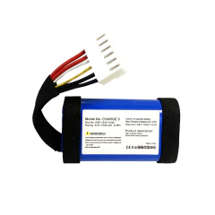 Bateria para JBL Charge 5 GSP-1S3P 3.6v 7500 mAh - imagem 1