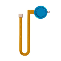 Botão home biometria para Motorola Moto G8 Power Lite - imagem 15