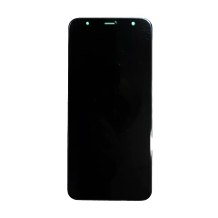 Tela Display Frontal para Samsung Galaxy J4+ / J6 Plus Original Com Fita Verde - imagem 4