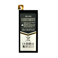 Bateria para Samsung Galaxy J5 Prime G570 Gold Edition - imagem 2