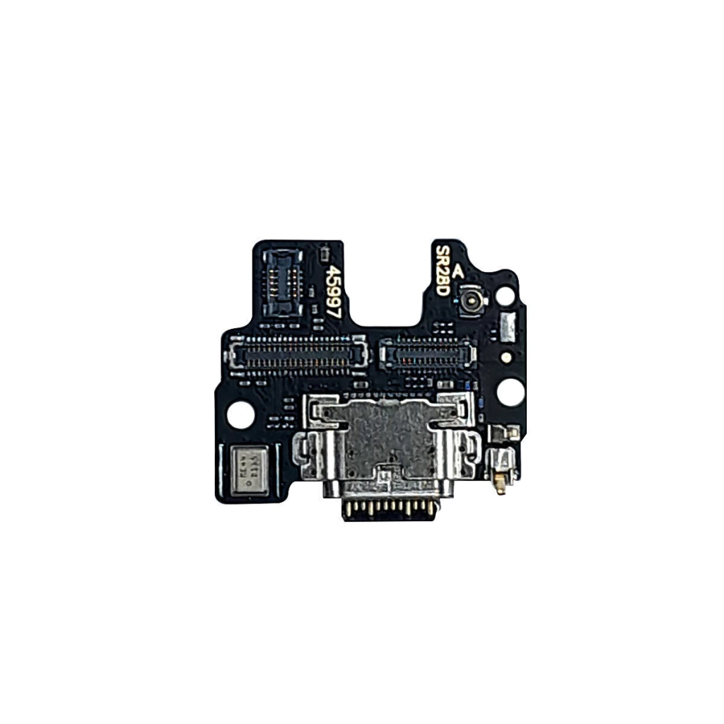 Placa de carga compatível com Motorola Moto Edge 30 Fusion / Edge S30 Pro