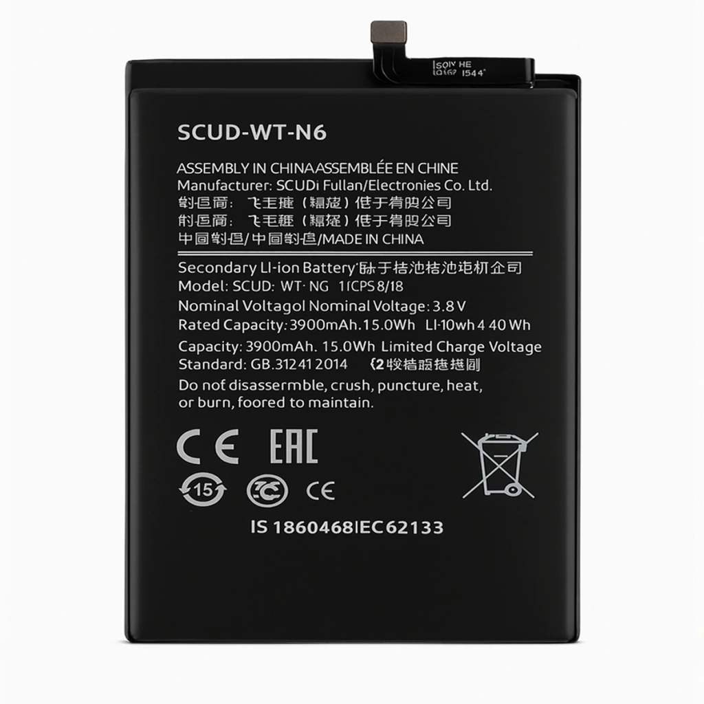 Bateria para Samsung Galaxy A10S / A20S WT-N6