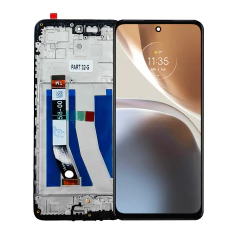 Tela Display Frontal para Motorola Moto G32 Com Aro - imagem 1