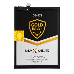 Bateria para Xiaomi Redmi Note 9s / Note 9 Pro BN55 Gold Edition - imagem 1