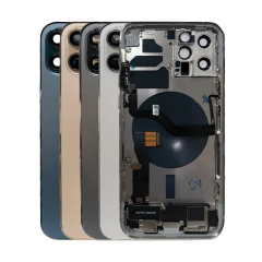 Carcaça completa para Apple iPhone 12 Pro - imagem 1