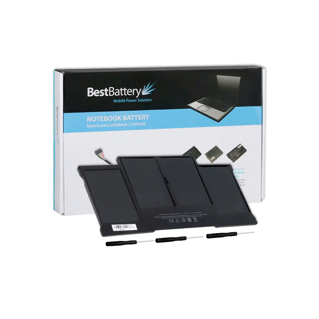 Bateria para Apple MacBook Air 13 A1405 A1466 A1369 5200 mAh - BestBattery