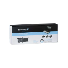 Bateria para notebook Asus C21N1638 A480U X4 - BestBattery - imagem 5