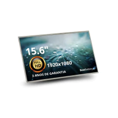 Tela 15.6" Led B156HW01 V.7 Full HD para Notebook - imagem 1