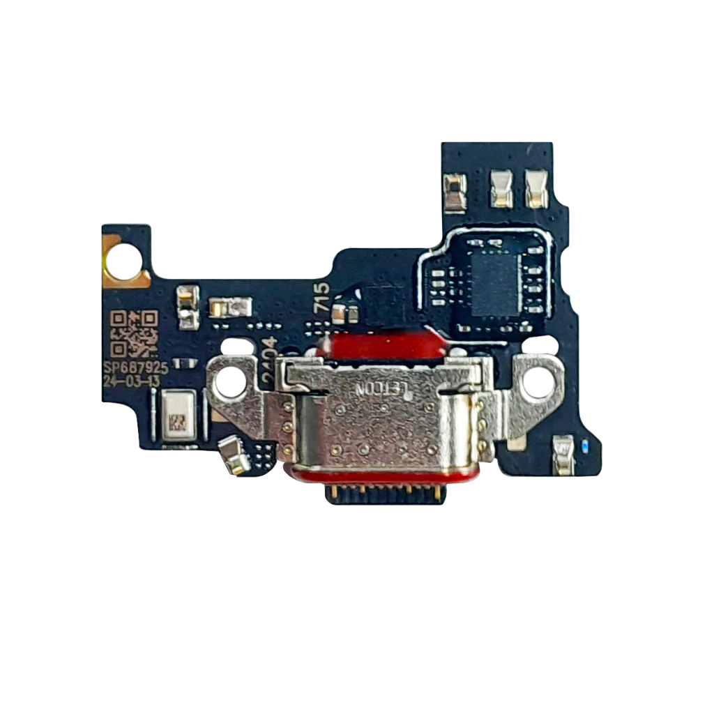 Placa de carga compatível com Motorola Moto Edge 50 Ultra XT2401-1