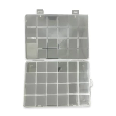 Caixa Organizadora X-Cell com 24 Compartimentos - Modelo XC-CO-02 - imagem 2