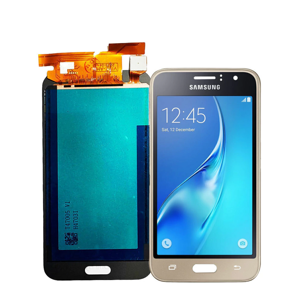 Tela Display Frontal para Samsung Galaxy J1 2016 J120 Incell TFT