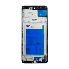 Tela Display Frontal para Samsung Galaxy M62 Incell Com Aro - imagem 3