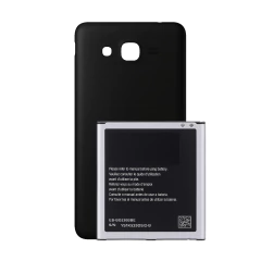 Kit tampa traseira + bateria para Samsung Galaxy J5 J500 - imagem 3