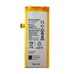 Bateria para Huawei P8 Lite Hb3742a0ezc Hb3742aoezc - imagem 3