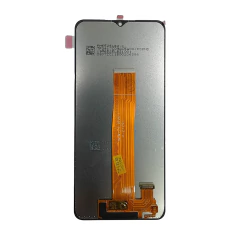 Tela Display Frontal para Samsung Galaxy M127 Sem Aro Flex Preto - imagem 3