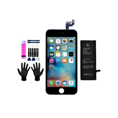 Kit display + bateria para iPhone 6s - imagem 1