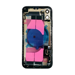 Carcaça completa com flex e botões para iPhone 12 - imagem 7