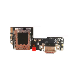 Placa de carga compatível com Xiaomi Redmi Note 14 Pro 5G / Poco X7 - imagem 3