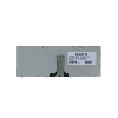 Teclado para notebook Lenovo V470 B470 G470 G475 25-011691 011647 Pk130gl3 - imagem 2