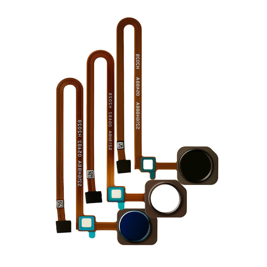 Botão home biometria para Xiaomi Mi 8