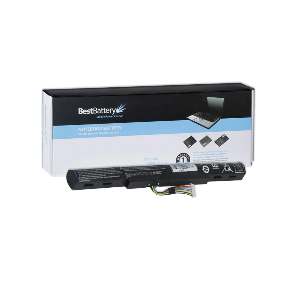 Bateria para notebook Acer Aspire E5-422 E5 - BestBattery